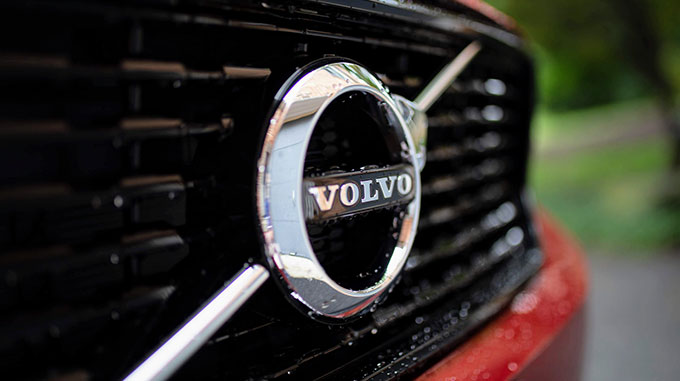 VOLVO Cars Schweden